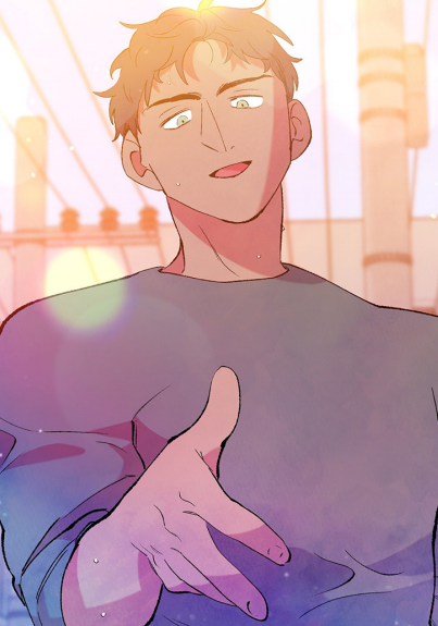 窗内的男人,窗内的男人漫画