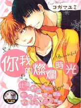 你我的灿烂时光,你我的灿烂时光漫画